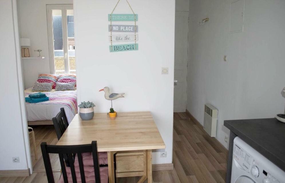 Villa Yvonne Mers-les-Bains Zewnętrze zdjęcie